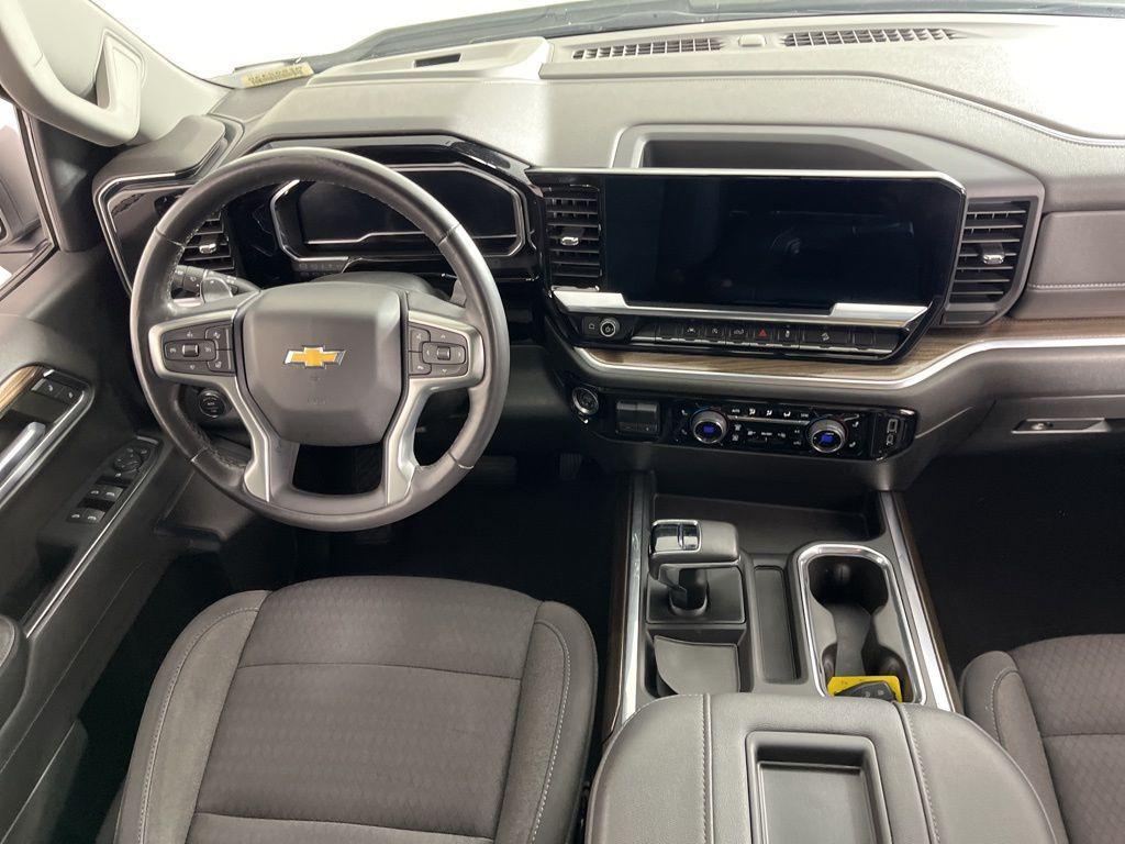 used 2022 Chevrolet Silverado 1500 car, priced at $30,874
