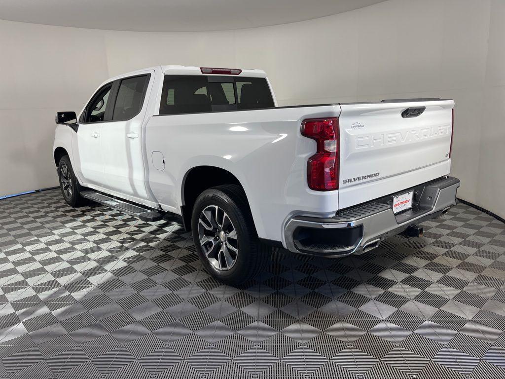 used 2022 Chevrolet Silverado 1500 car, priced at $30,874