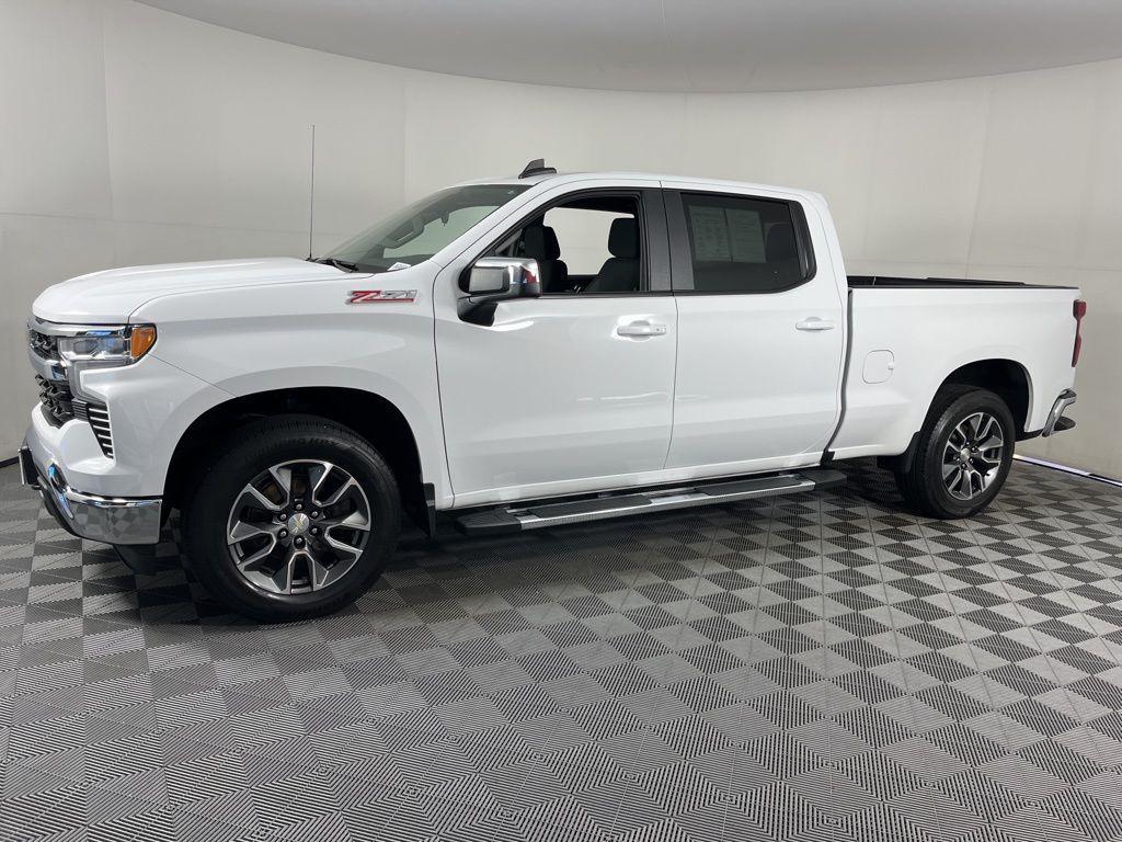 used 2022 Chevrolet Silverado 1500 car, priced at $30,874