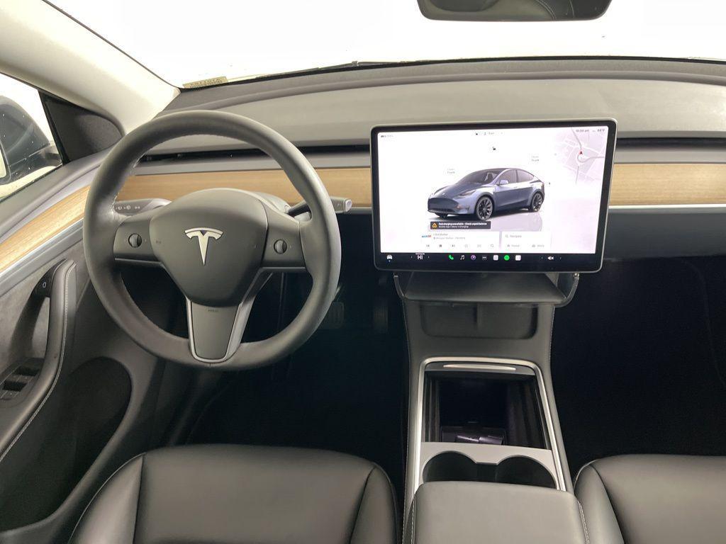 used 2023 Tesla Model Y car, priced at $31,873