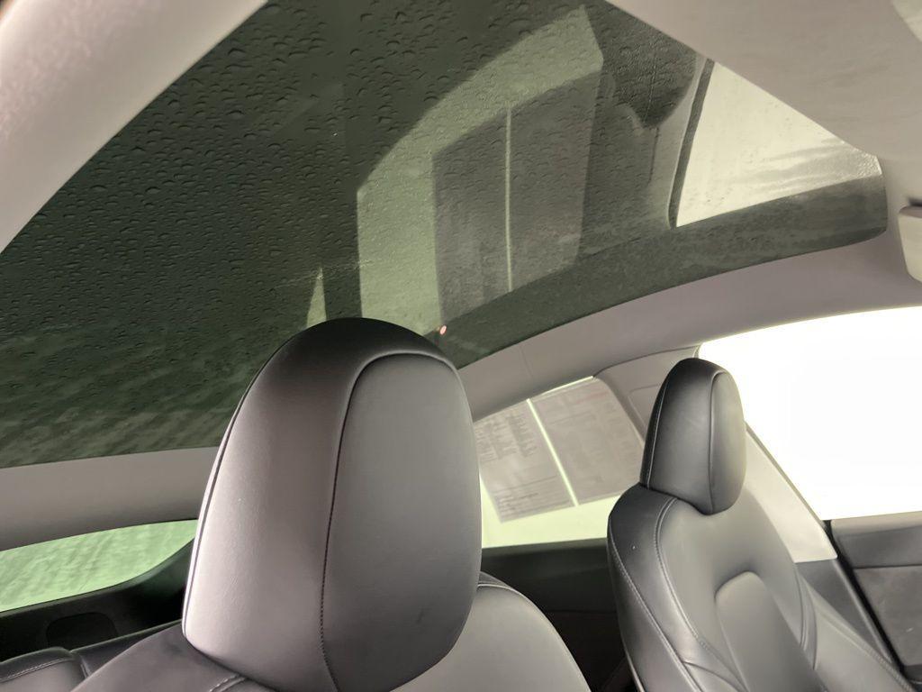 used 2023 Tesla Model Y car, priced at $31,873