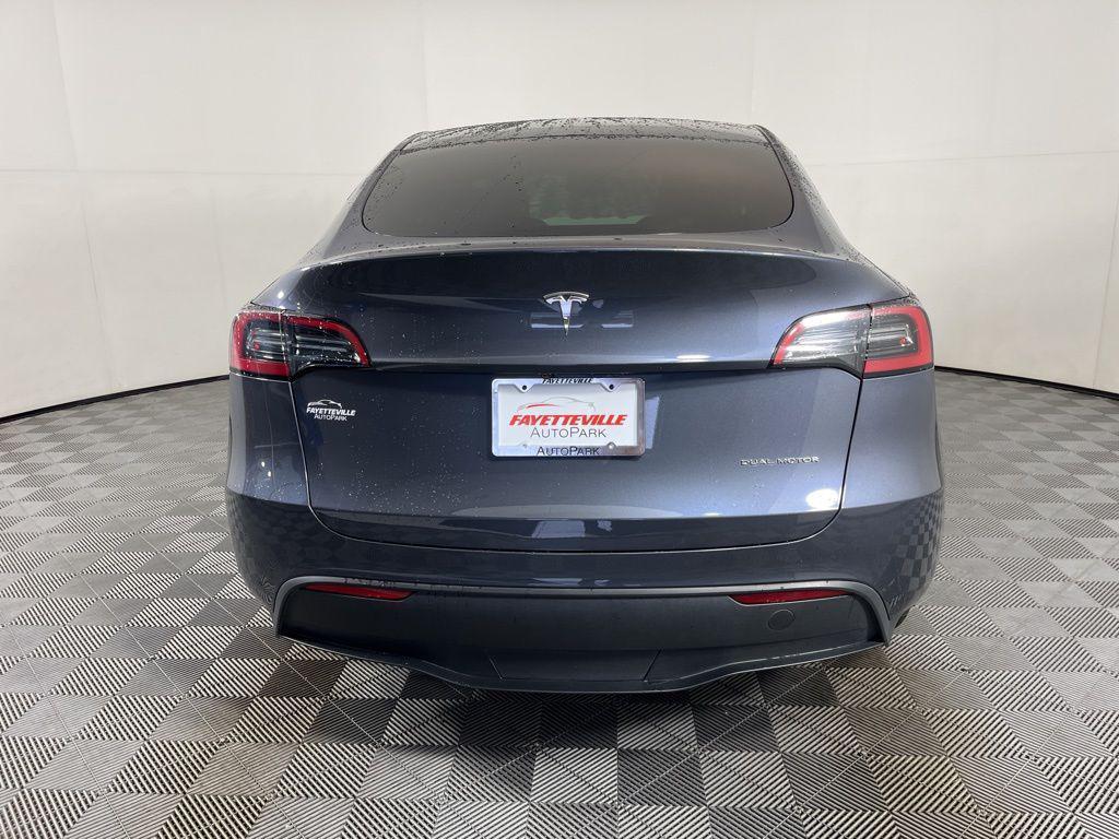 used 2023 Tesla Model Y car, priced at $31,873