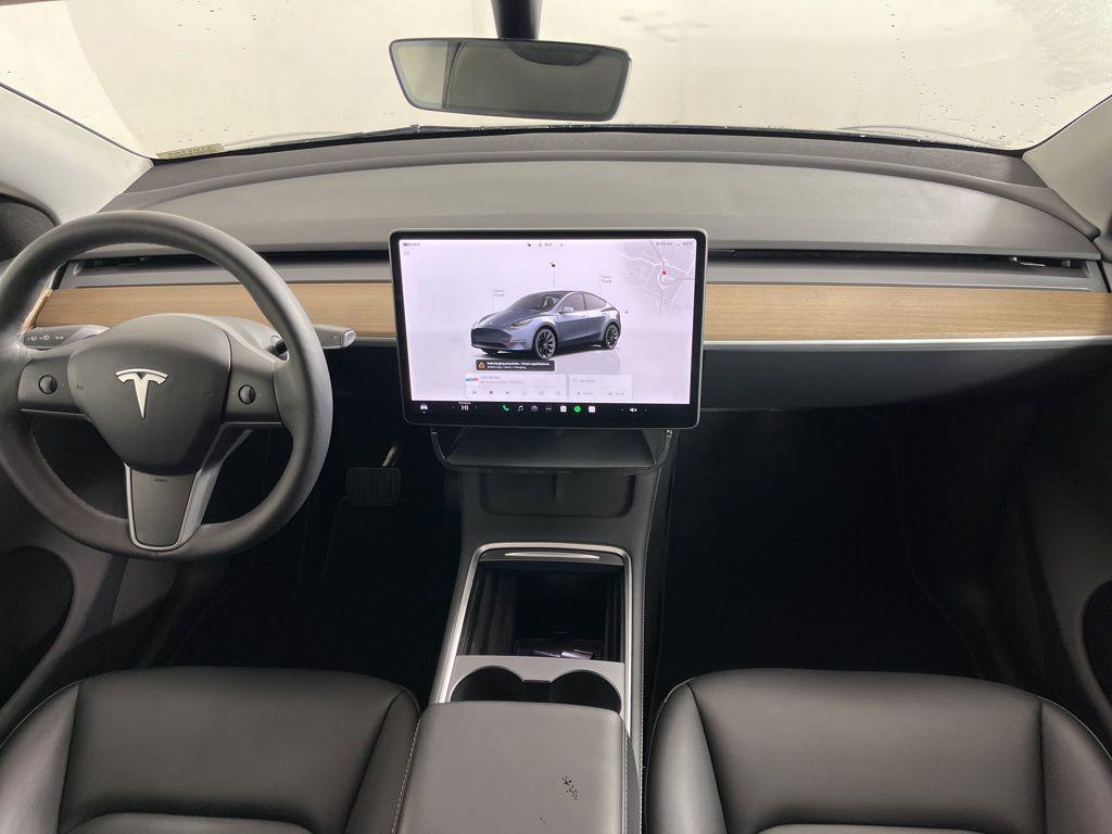 used 2023 Tesla Model Y car, priced at $31,873