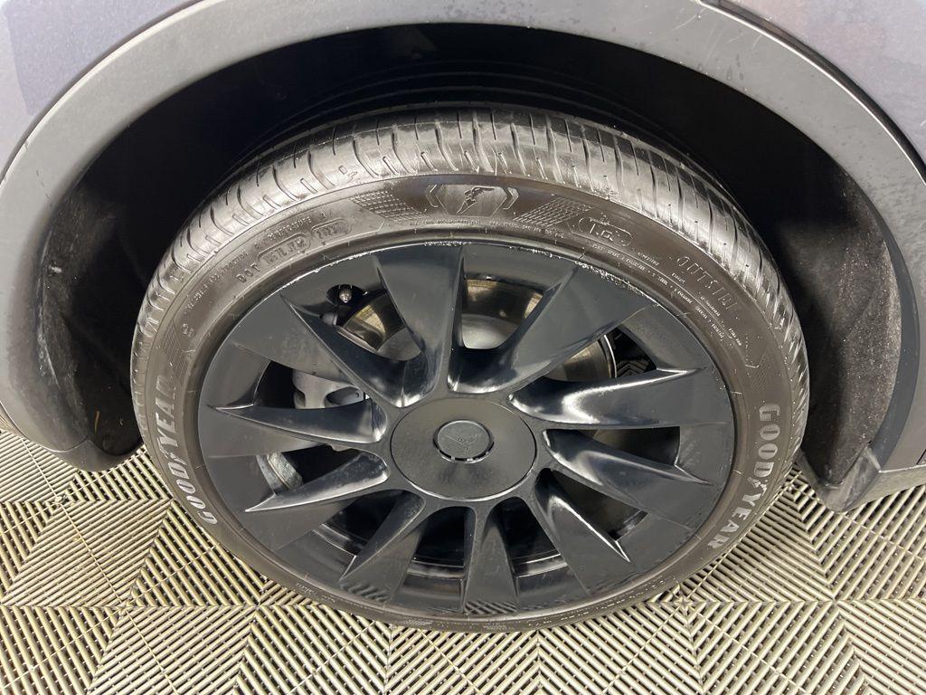 used 2023 Tesla Model Y car, priced at $31,873