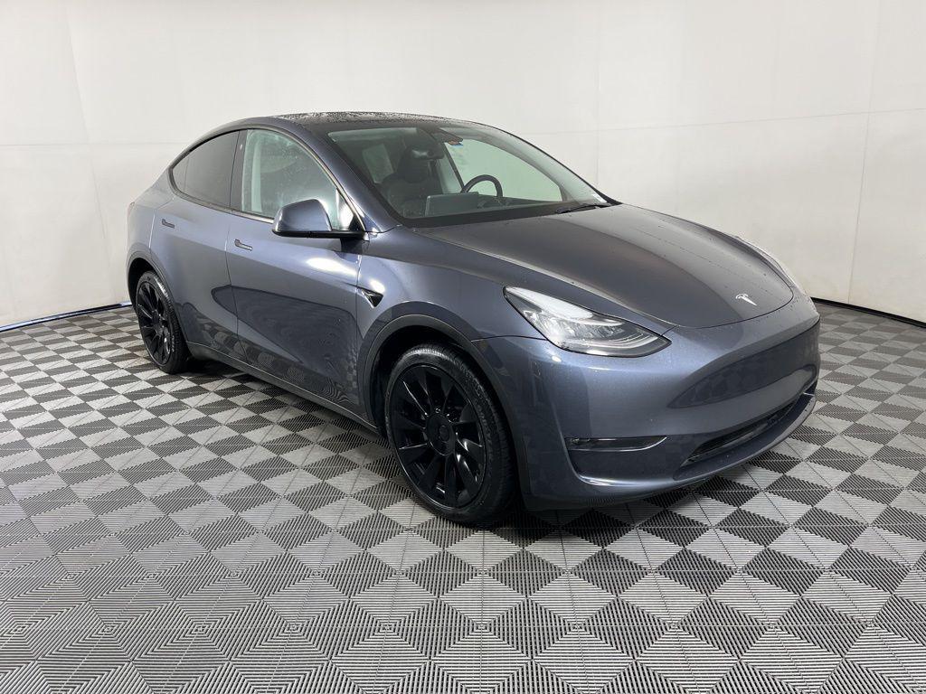 used 2023 Tesla Model Y car, priced at $31,873