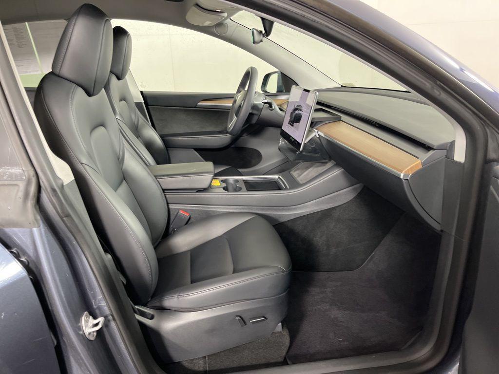 used 2023 Tesla Model Y car, priced at $31,873