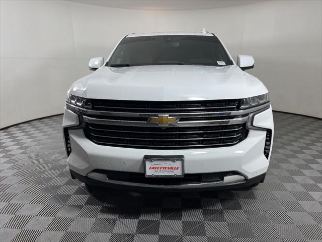 used 2022 Chevrolet Suburban car, priced at $45,000