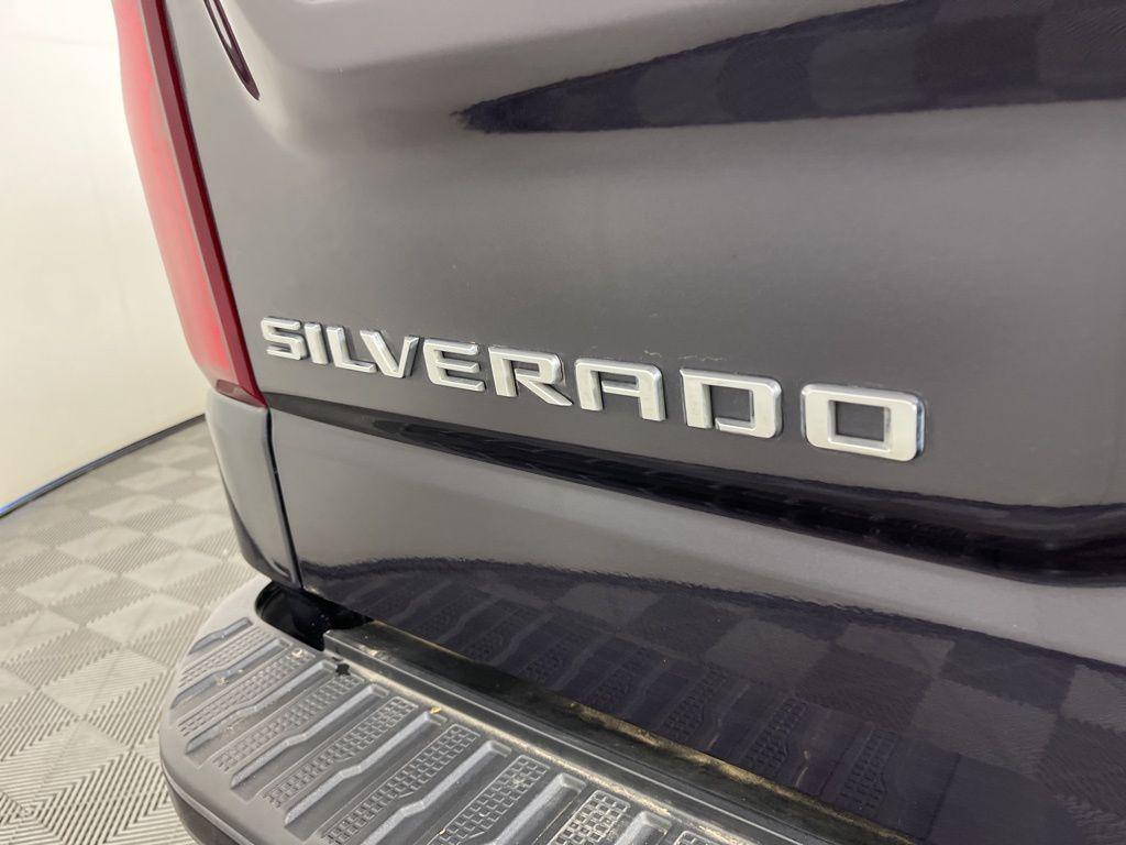 used 2022 Chevrolet Silverado 1500 car, priced at $44,104