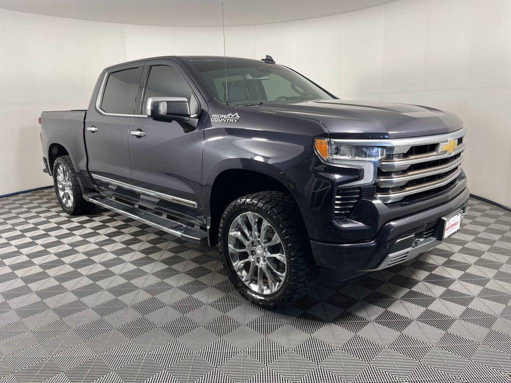 used 2022 Chevrolet Silverado 1500 car, priced at $44,104