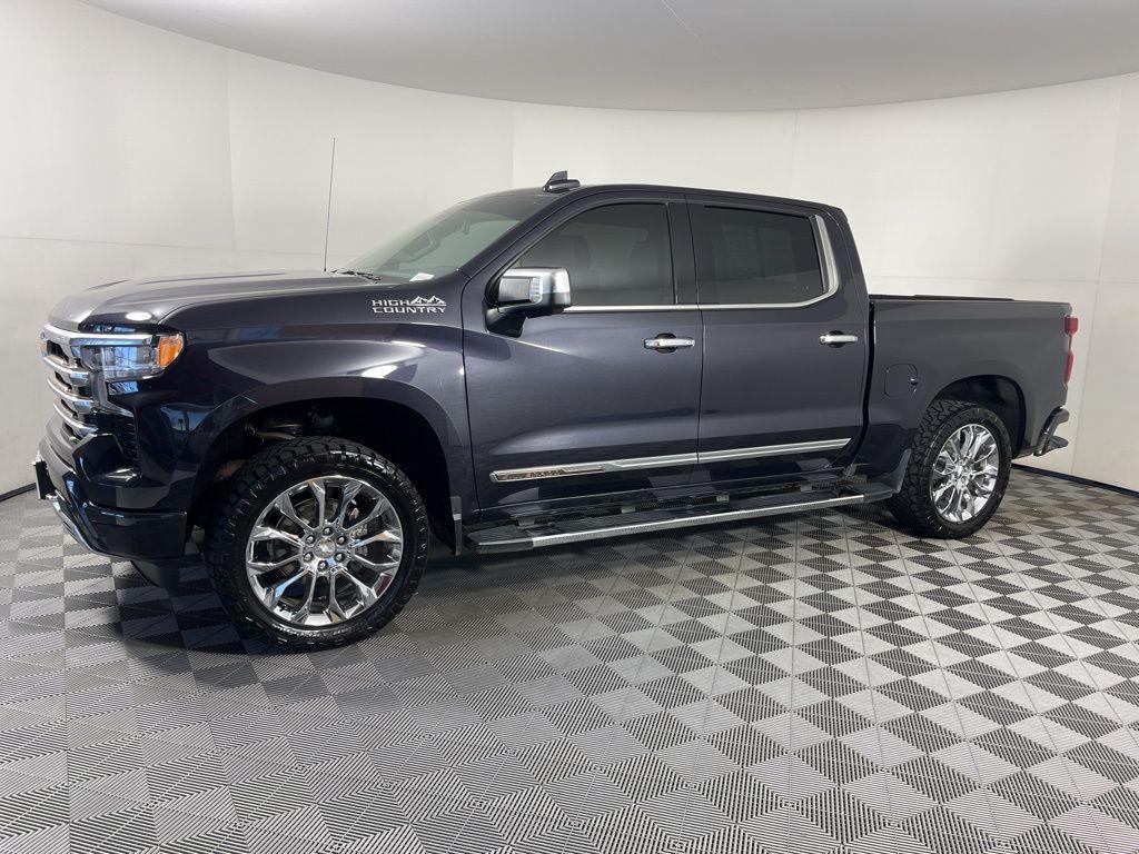used 2022 Chevrolet Silverado 1500 car, priced at $44,104