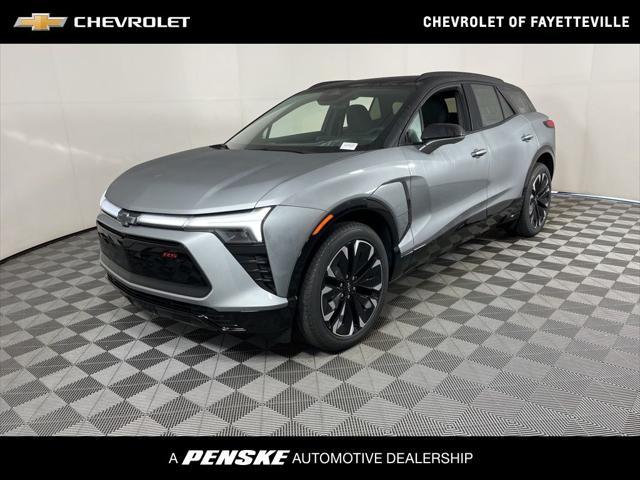 new 2025 Chevrolet Blazer EV car, priced at $59,650