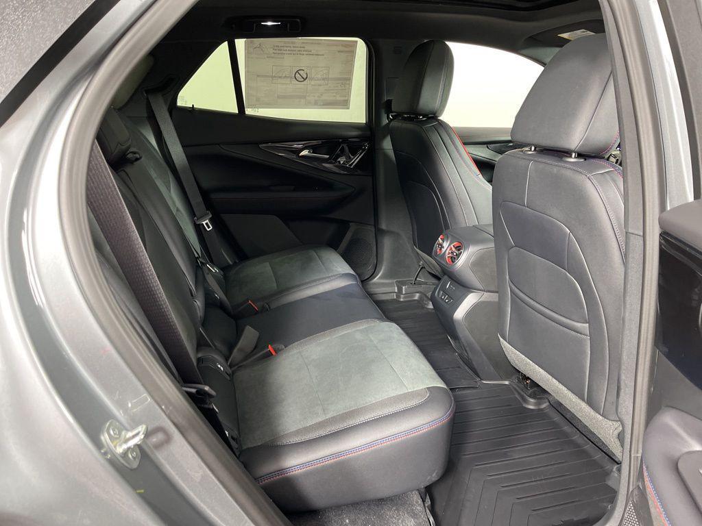 new 2025 Chevrolet Blazer EV car, priced at $59,650