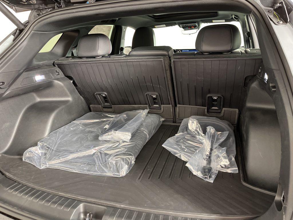 new 2025 Chevrolet Blazer EV car, priced at $59,650