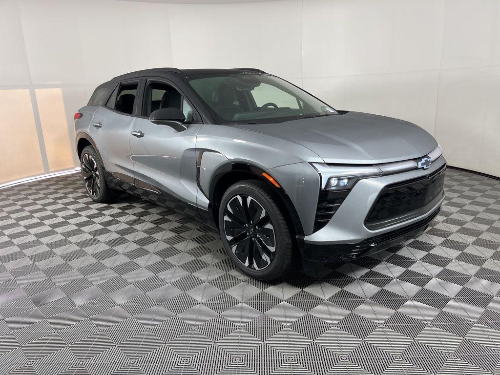 new 2025 Chevrolet Blazer EV car, priced at $59,650
