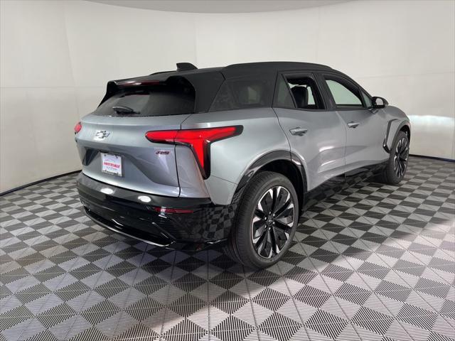 new 2025 Chevrolet Blazer EV car, priced at $59,650