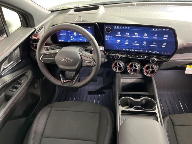 new 2025 Chevrolet Blazer EV car, priced at $59,650