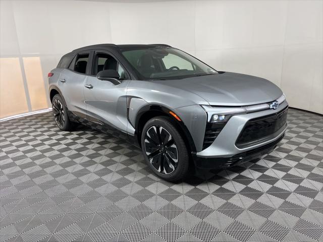 new 2025 Chevrolet Blazer EV car, priced at $59,650