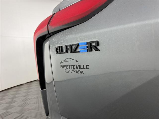 new 2025 Chevrolet Blazer EV car, priced at $59,650
