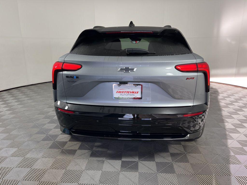 new 2025 Chevrolet Blazer EV car, priced at $59,650