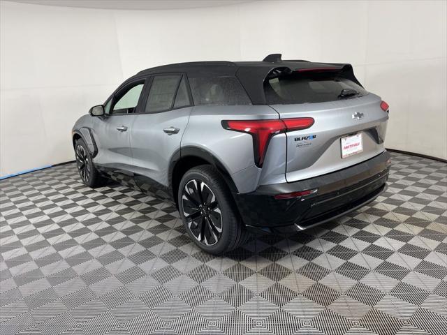 new 2025 Chevrolet Blazer EV car, priced at $59,650