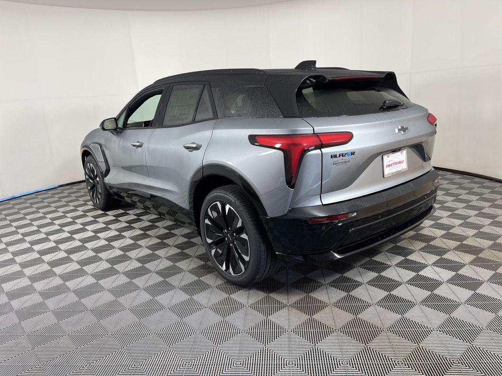 new 2025 Chevrolet Blazer EV car, priced at $59,650