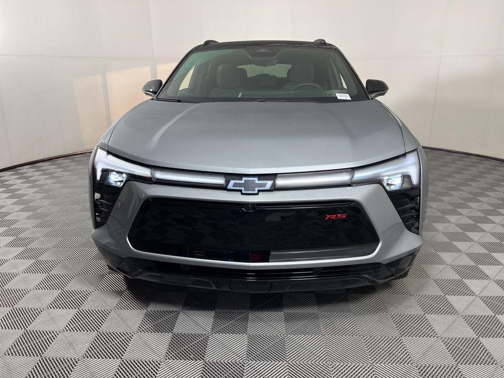 new 2025 Chevrolet Blazer EV car, priced at $59,650