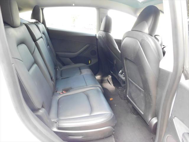 used 2023 Tesla Model Y car, priced at $33,648
