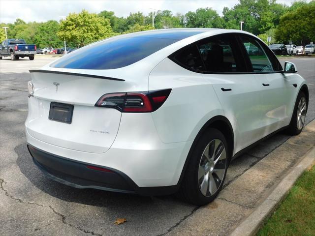used 2023 Tesla Model Y car, priced at $33,648