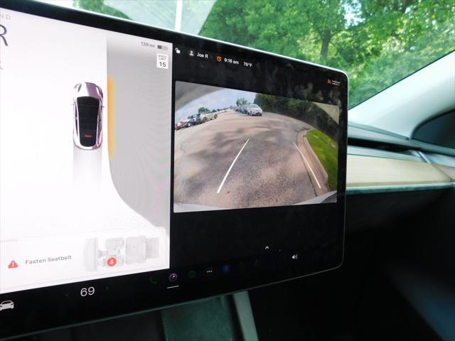 used 2023 Tesla Model Y car, priced at $33,648