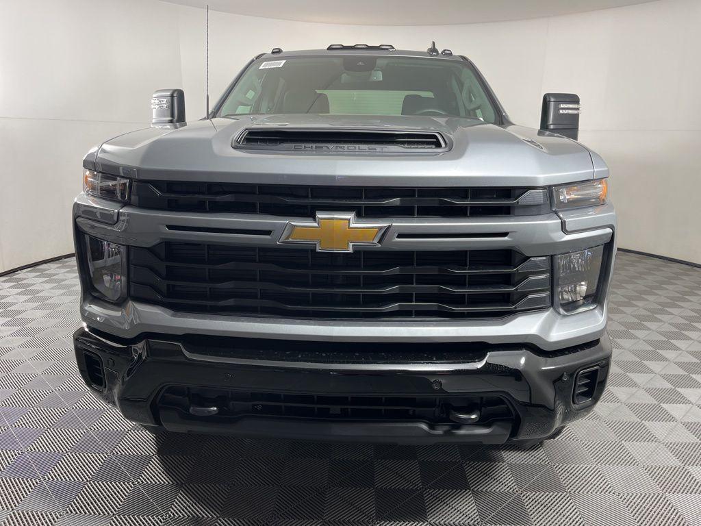 new 2026 Chevrolet Silverado 2500 car, priced at $60,080