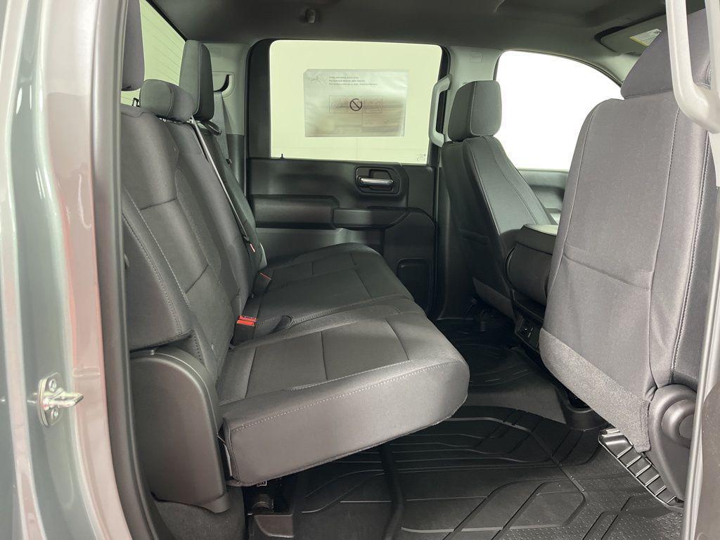 new 2026 Chevrolet Silverado 2500 car, priced at $60,080