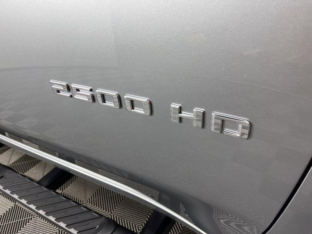 new 2026 Chevrolet Silverado 2500 car, priced at $60,080