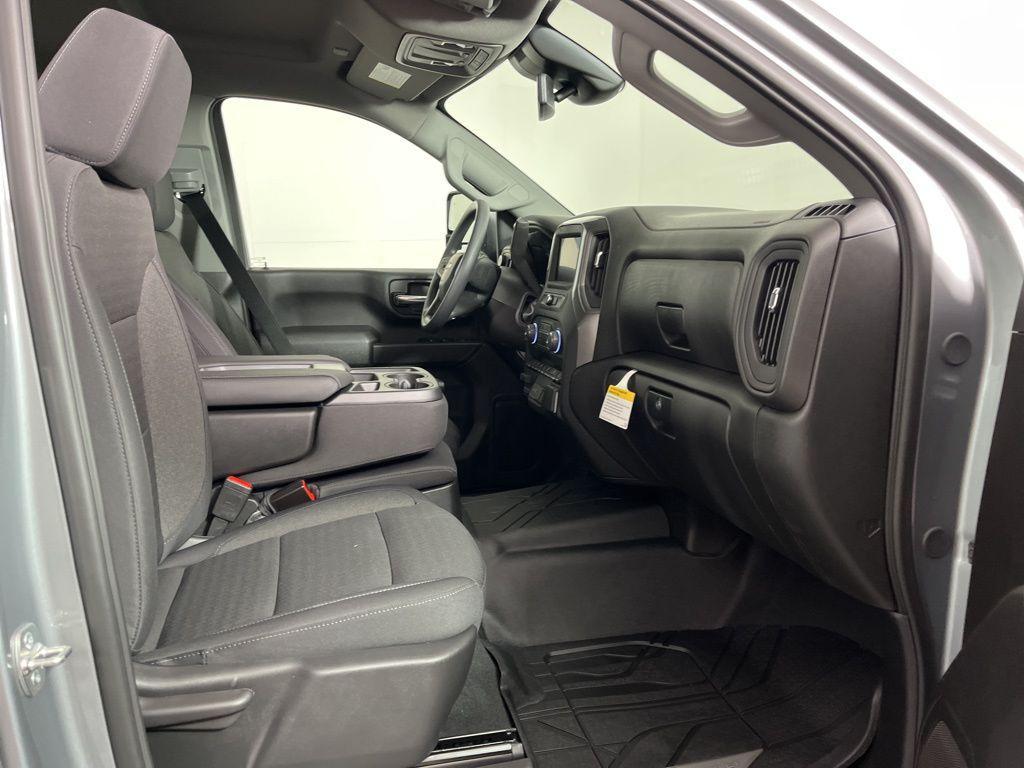 new 2026 Chevrolet Silverado 2500 car, priced at $60,080