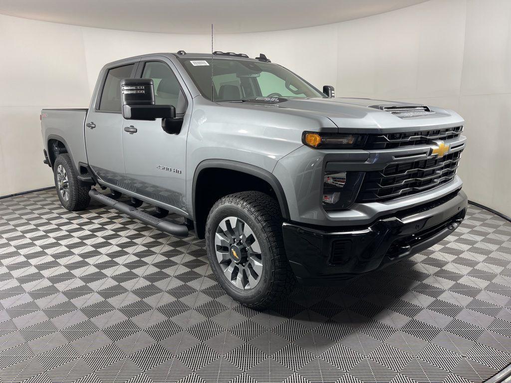 new 2026 Chevrolet Silverado 2500 car, priced at $60,080