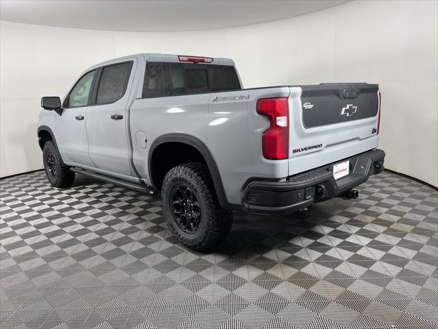 new 2025 Chevrolet Silverado 1500 car, priced at $86,060