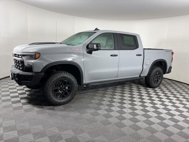 new 2025 Chevrolet Silverado 1500 car, priced at $86,060