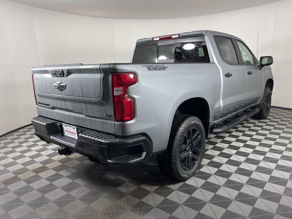 new 2026 Chevrolet Silverado 1500 car, priced at $70,310