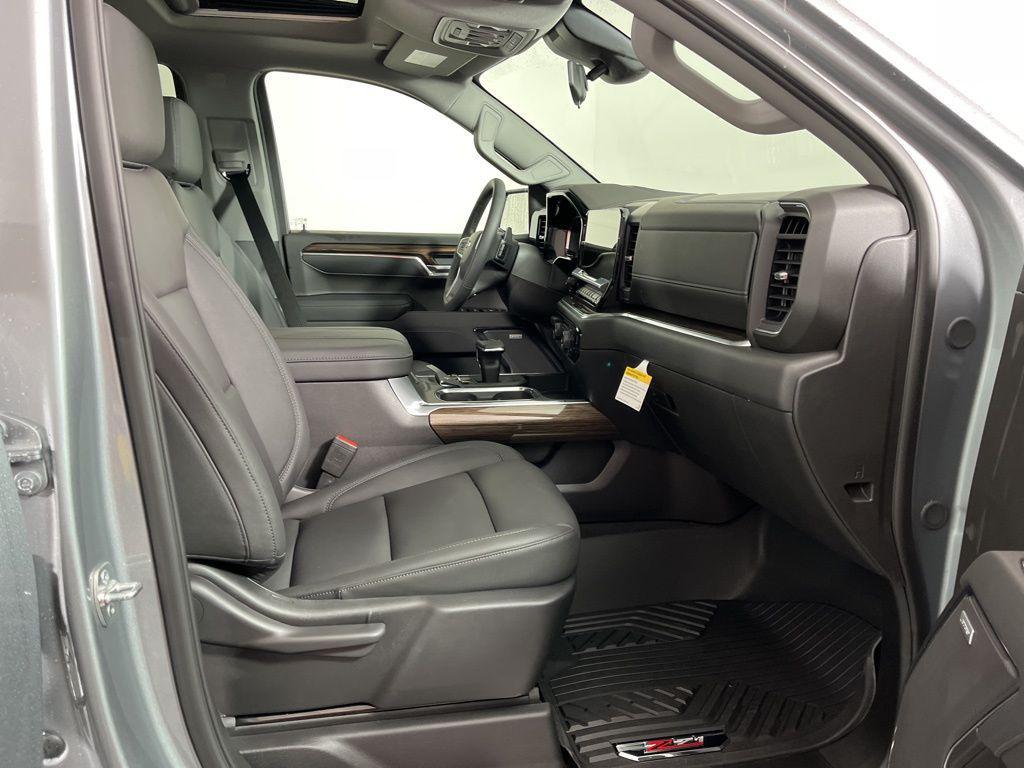 new 2026 Chevrolet Silverado 1500 car, priced at $70,310