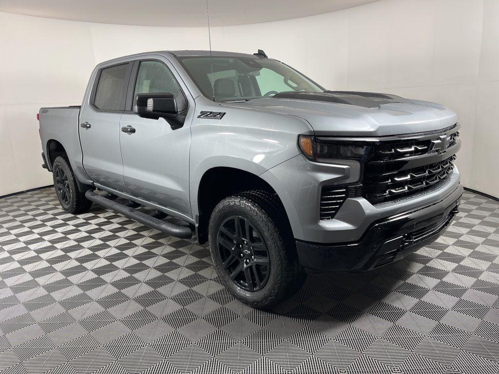 new 2026 Chevrolet Silverado 1500 car, priced at $70,310