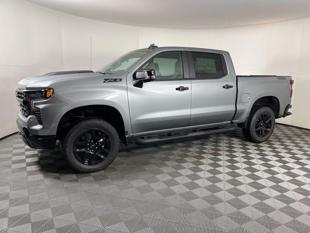new 2026 Chevrolet Silverado 1500 car, priced at $70,310