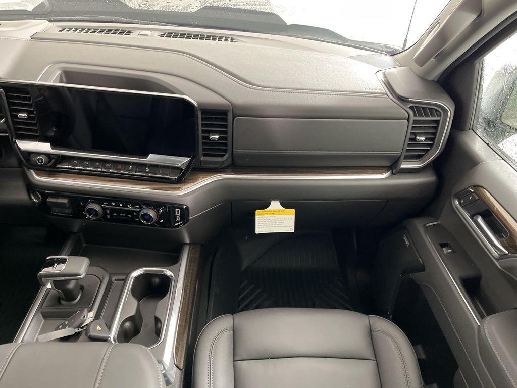 new 2026 Chevrolet Silverado 1500 car, priced at $70,310