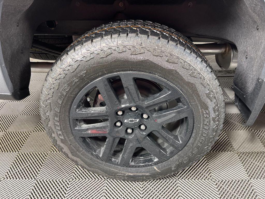 new 2026 Chevrolet Silverado 1500 car, priced at $70,310