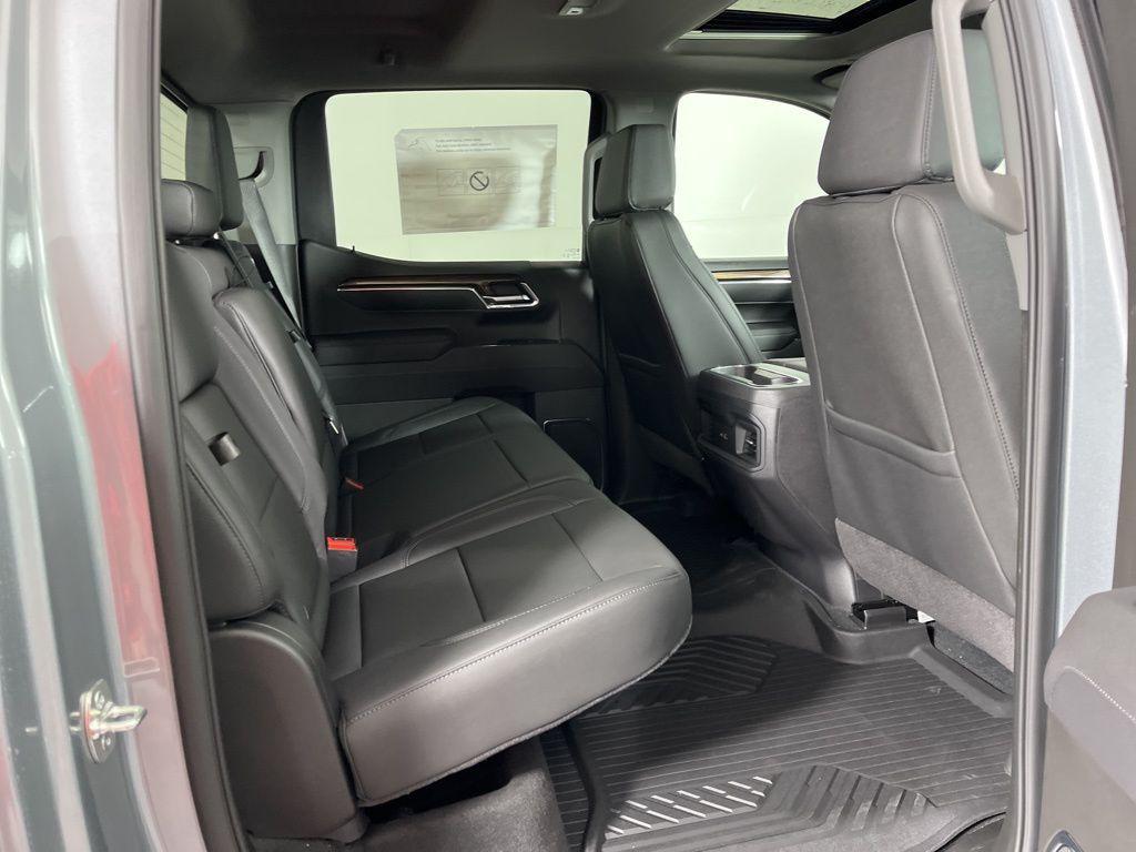 new 2026 Chevrolet Silverado 1500 car, priced at $70,310