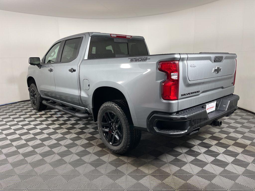 new 2026 Chevrolet Silverado 1500 car, priced at $70,310