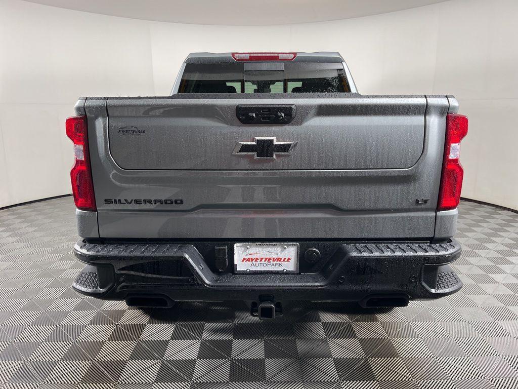 new 2026 Chevrolet Silverado 1500 car, priced at $70,310