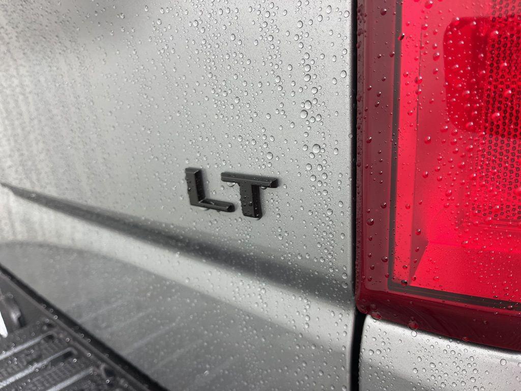 new 2026 Chevrolet Silverado 1500 car, priced at $70,310