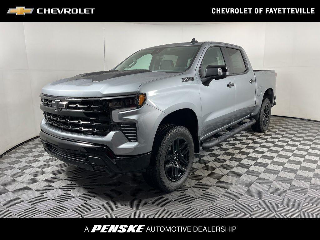new 2026 Chevrolet Silverado 1500 car, priced at $70,310