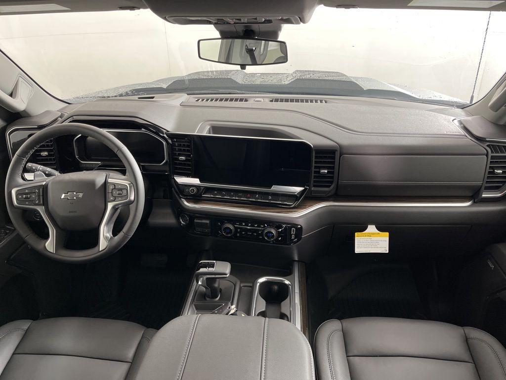 new 2026 Chevrolet Silverado 1500 car, priced at $70,310