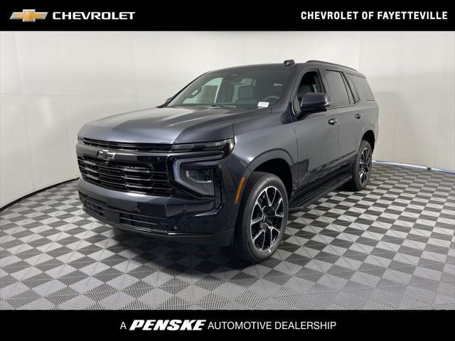 new 2025 Chevrolet Tahoe car, priced at $77,410