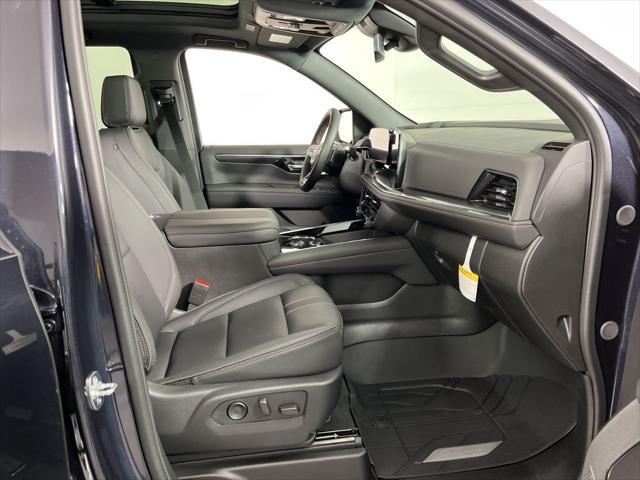 new 2025 Chevrolet Tahoe car, priced at $77,410
